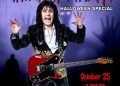 Rocky Kramer’s Rock & Roll Tuesdays Presents “Halloween Special” On Tuesday October 25th, 2022 7 PM PT on Twitch