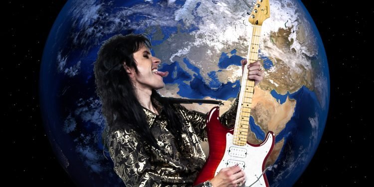 Rocky Kramer’s Rock & Roll Tuesdays Presents “We Are The World” Tuesday July 11th, 2023, 7 PM PT on Twitch