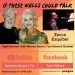 Zecca Esquibel Guests On “If These Walls Could Talk” With Hosts Wendy Stuart and Tym Moss Wednesday, October 16th, 2024