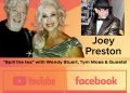 Joey Preston Guests On “If These Walls Could Talk” With Hosts Wendy Stuart and Tym Moss Wednesday, March 5th, 2025 Joey Preston Guests On “If These Walls Could Talk” With Hosts Wendy Stuart and Tym Moss Wednesday, March 5th, 2025