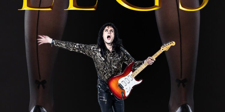 Rocky Kramer’s Rock & Roll Tuesdays Presents “Legs” On Tuesday, July 22nd, 2025 7 PM PT on Twitch