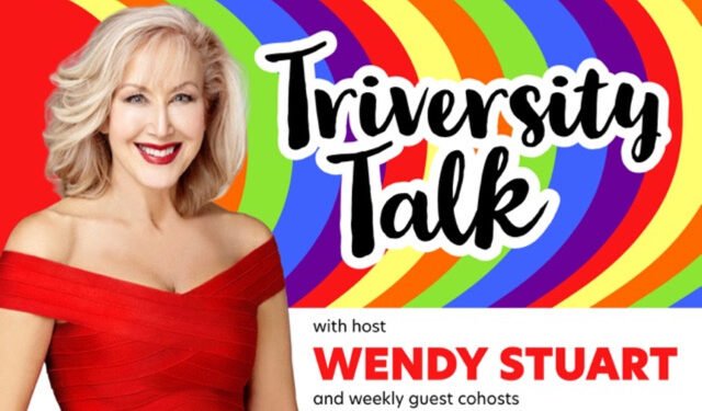 Wendy Stuart Presents TriVersity Talk! Wednesday, July 22nd, 2026, 7 PM ET With Featured Guest Betty Buttonz Wendy Stuart Presents TriVersity Talk! Wednesday, July 22nd, 2026, 7 PM ET With Featured Guest Betty Buttonz