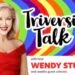 Christian Pan Guests On TriVersity Talk With Host Wendy Stuart 7 PM ET Wednesday, July 15th, 2026 Christian Pan Guests On TriVersity Talk With Host Wendy Stuart 7 PM ET Wednesday, July 15th, 2026