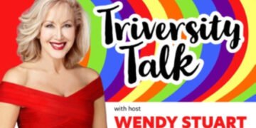Eva Mueller Guests On TriVersity Talk With Host Wendy Stuart 7 PM ET Wednesday, July 8th, 2026 Eva Mueller Guests On TriVersity Talk With Host Wendy Stuart 7 PM ET Wednesday, July 8th, 2026