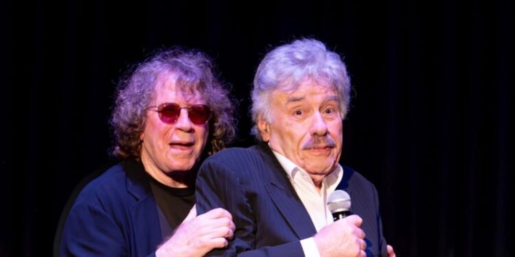 Randy Edelman & Tony Orlando: Celestial Spheres of Music By Lorraine Silvetz