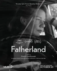 Fatherland (2026) Movie Review